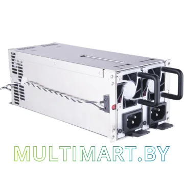 Блок питания SilverStone GM800 2U Gold (SST-GM800-2UG V2)